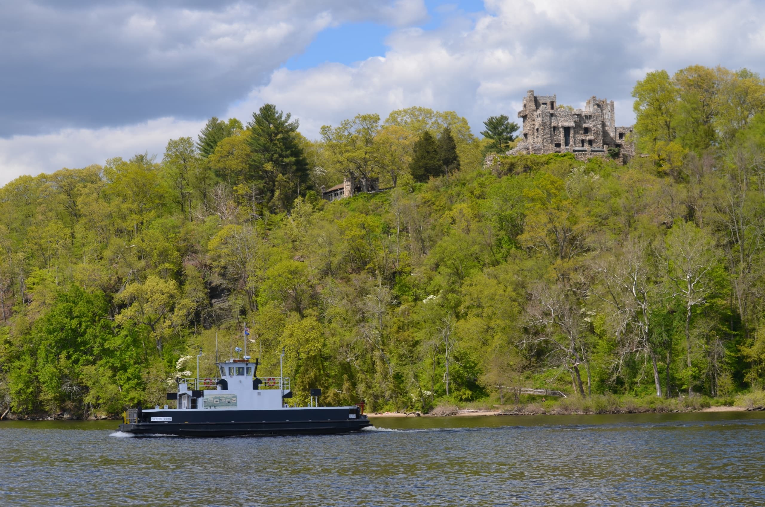 Water Activities & RiverQuest at Gillette Castle in Connecticut