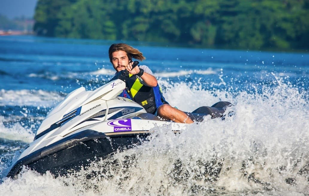 Half-Day Jet Ski Rental in Fajardo: High-Speed Caribbean Rides