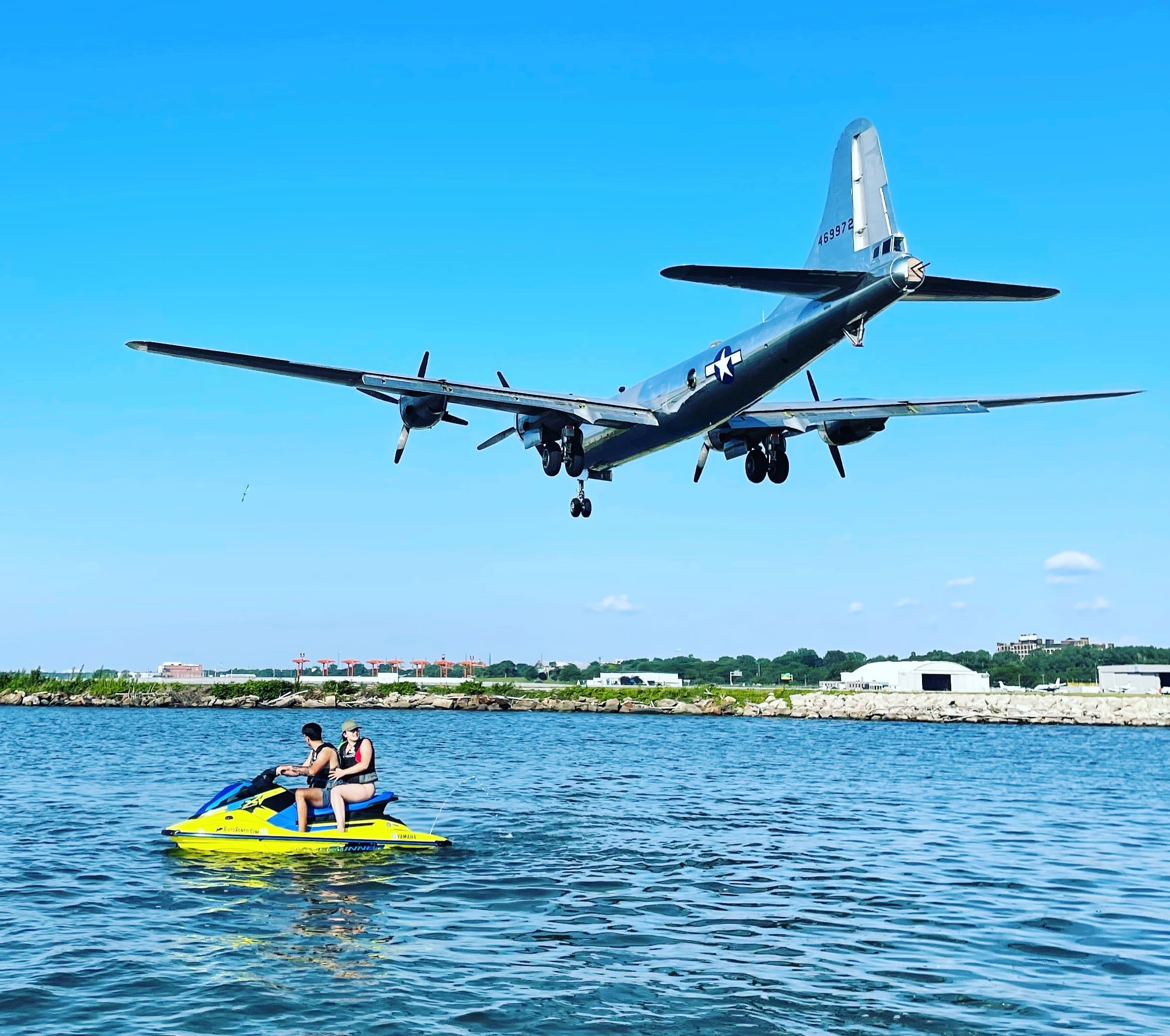 Jet Ski Standard Rental Adventure in Cleveland, Ohio