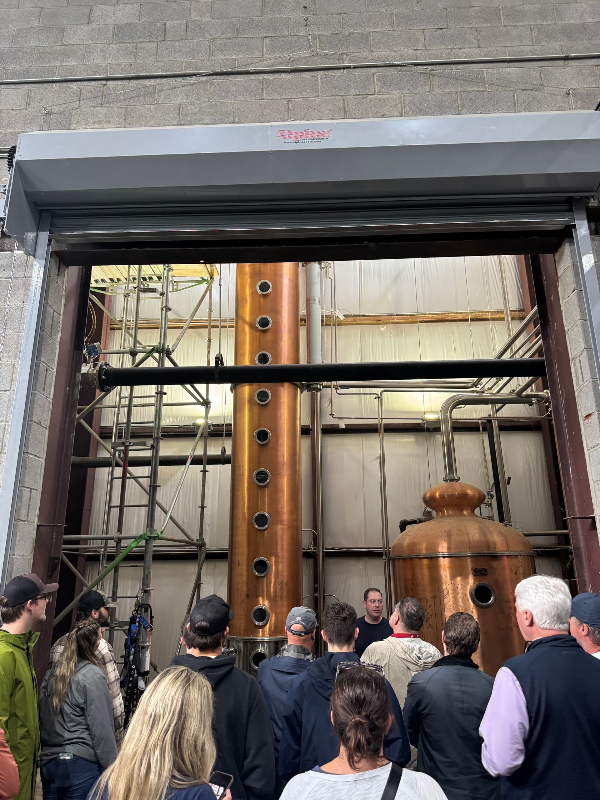 Old Roots & New Barrels Bourbon Tour: Elkwood, Buffalo Trace & J. Mattingly photo 4