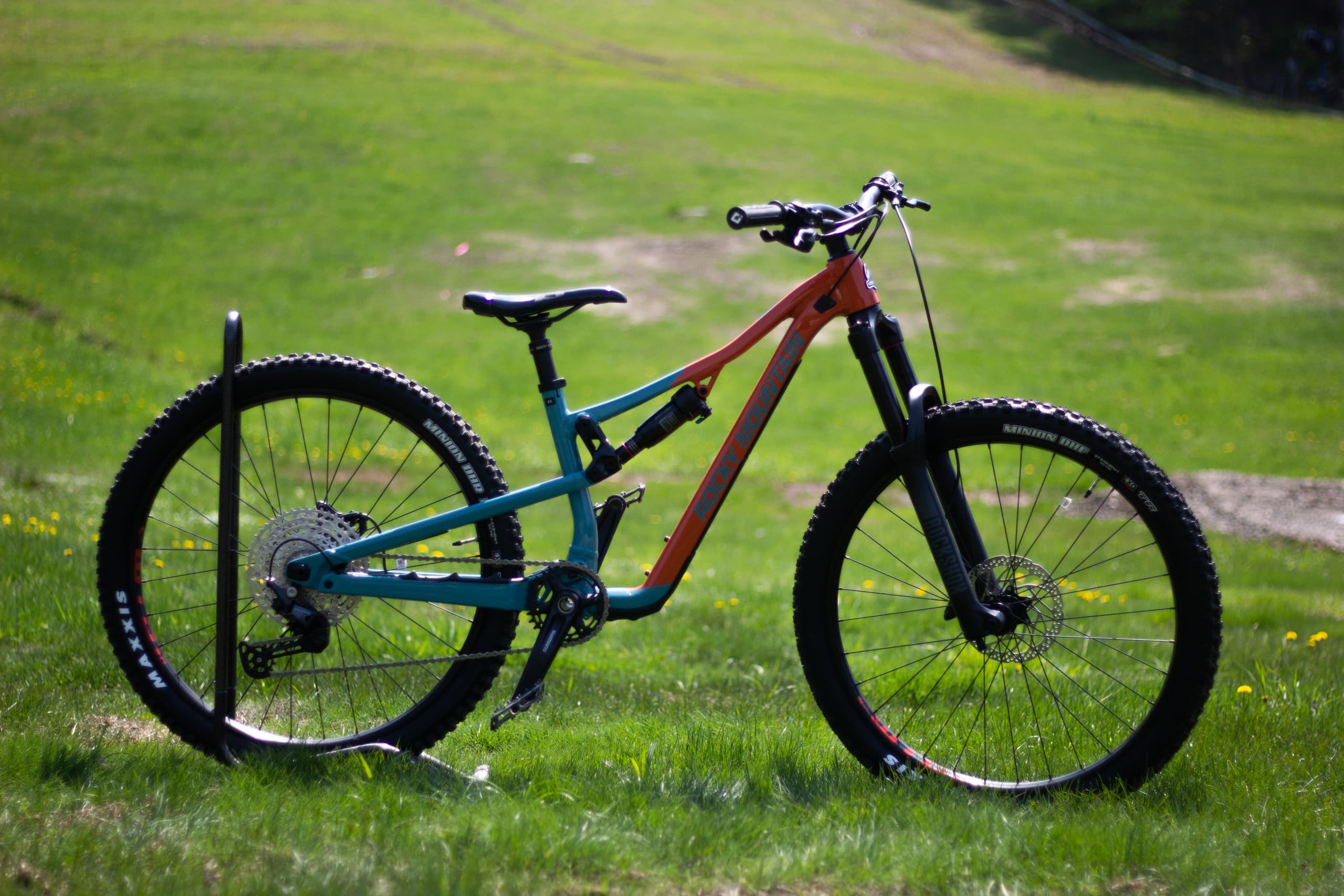 Mountain Biking at Berkshire East Mountain Resort