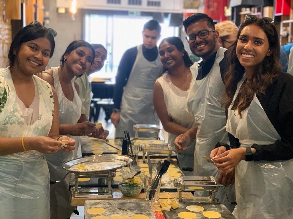 Florence Cooking Class with The Roman Food Tour