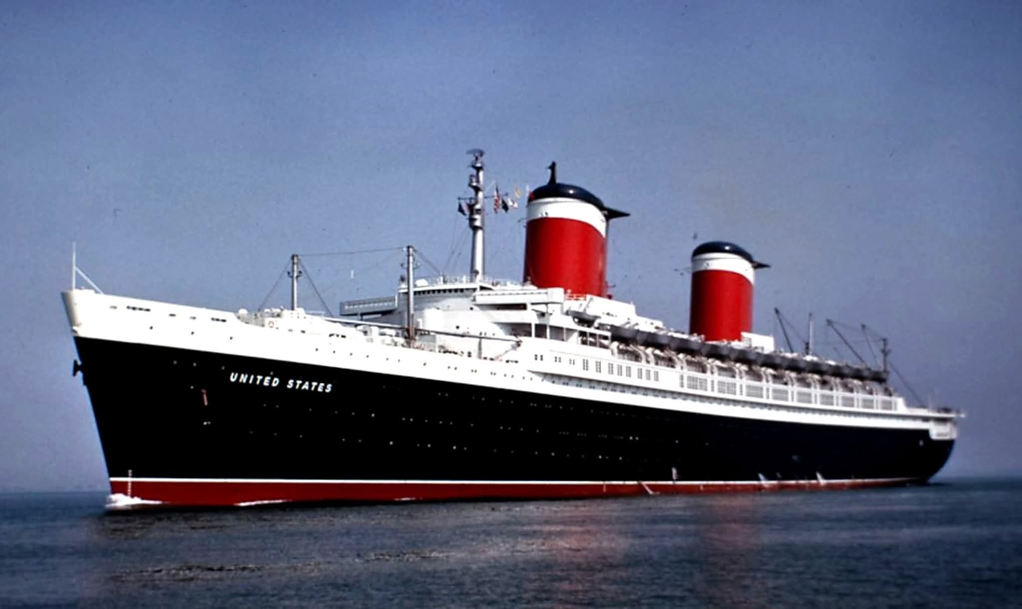 Off-Shore Dive: USS United States — 2-Tank Wreck Adventure