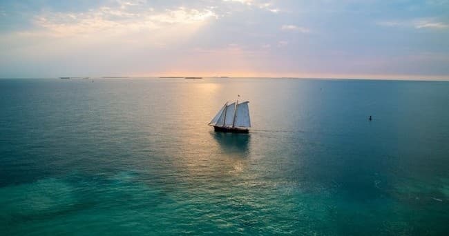 Sailing Key West: Experience the Iconic Schooner America 2.0 Afternoon Cruise