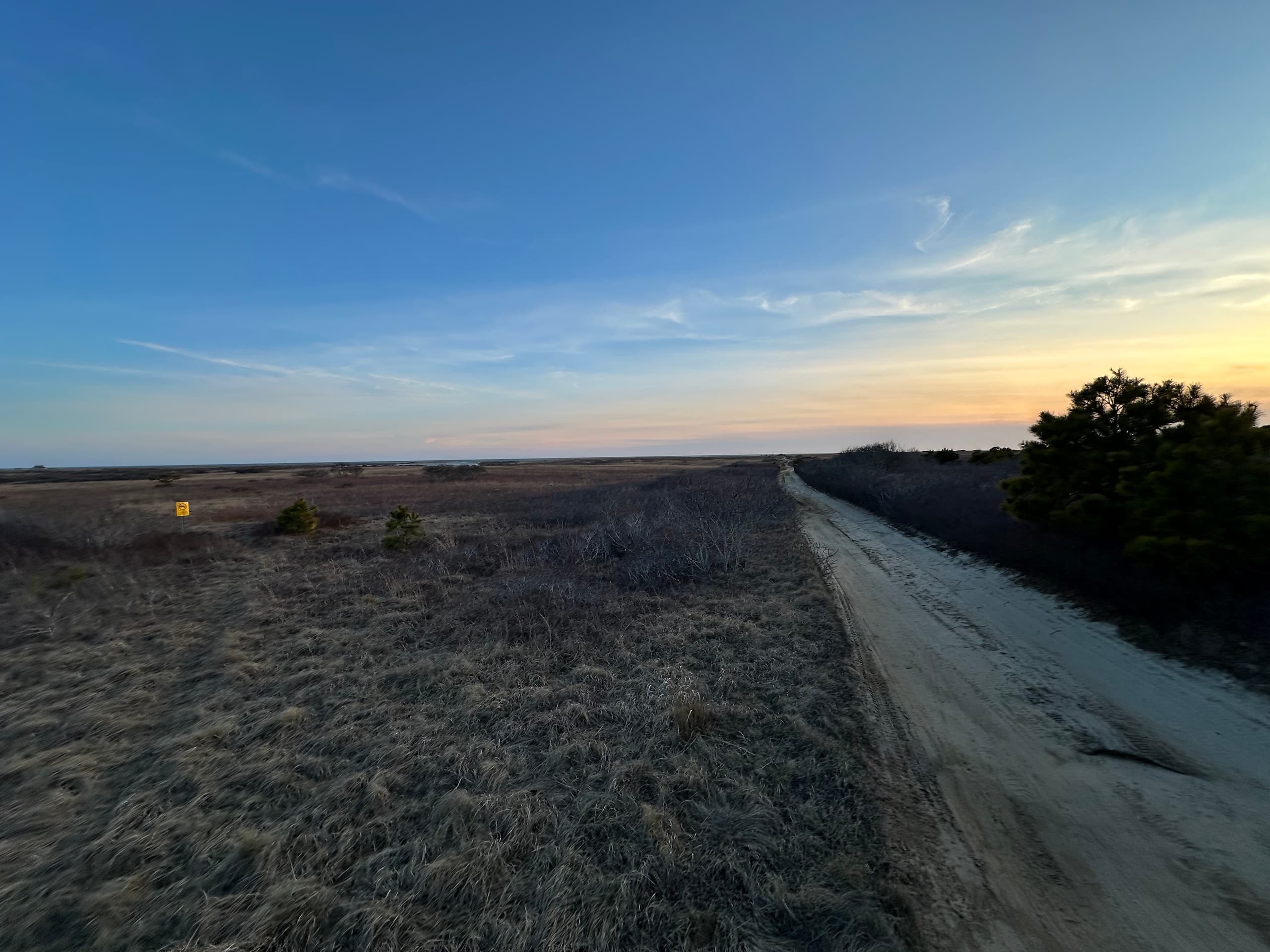Sunset Walks at Head of The Plains with Nantucket Walkabout