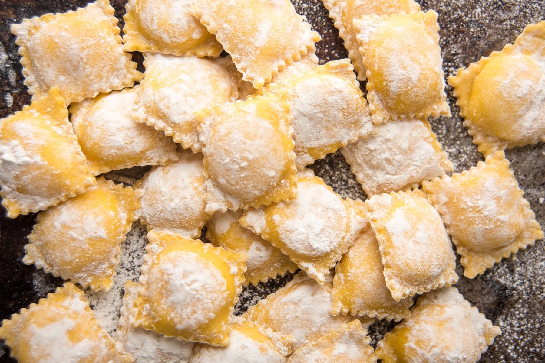 Plant-Based Ravioli Workshop in Amersfoort — Hands-On Vegan Pasta Class photo 2