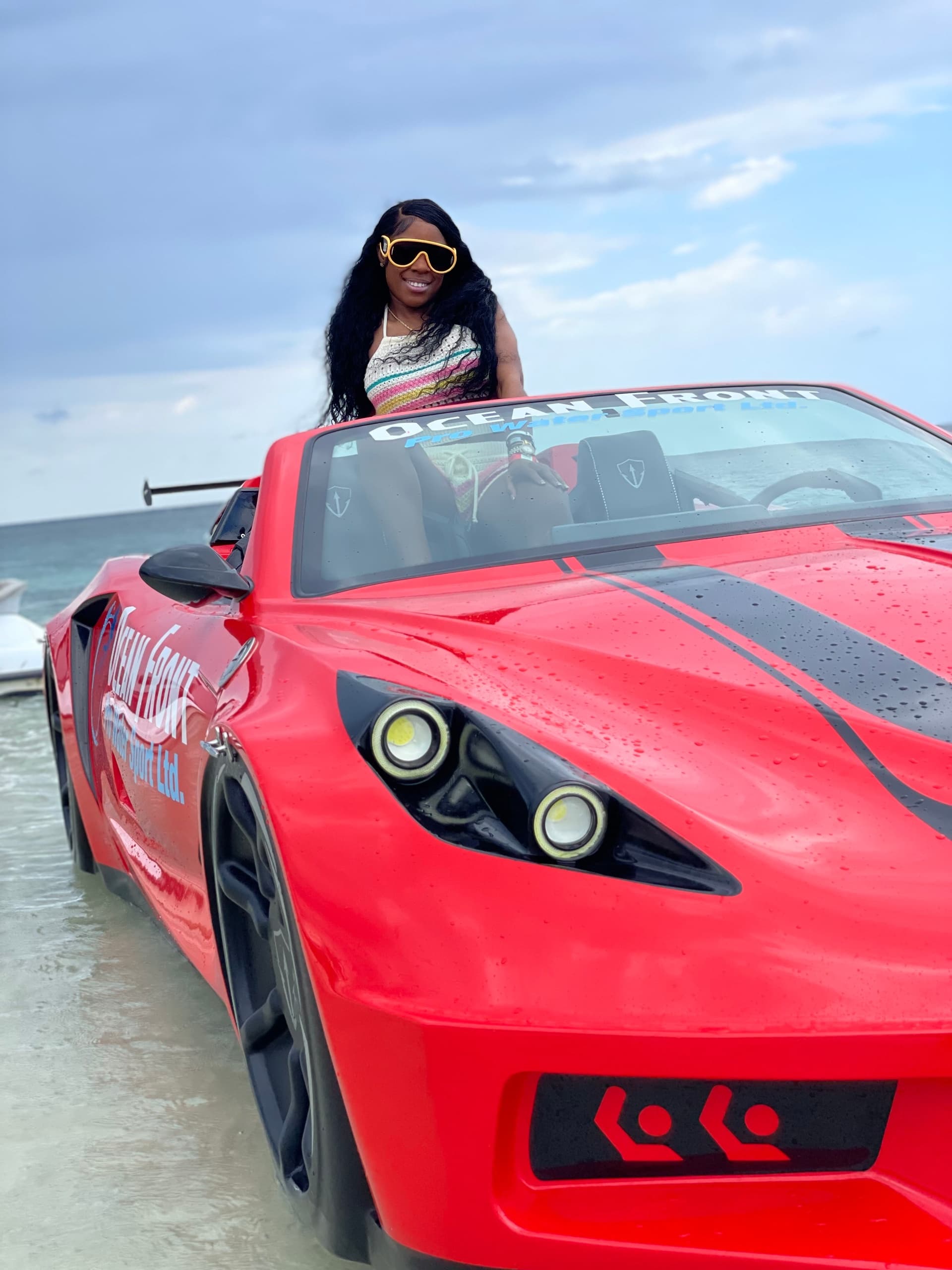 Water Activities & Jet Car Experience by Scott's Transport & Tours