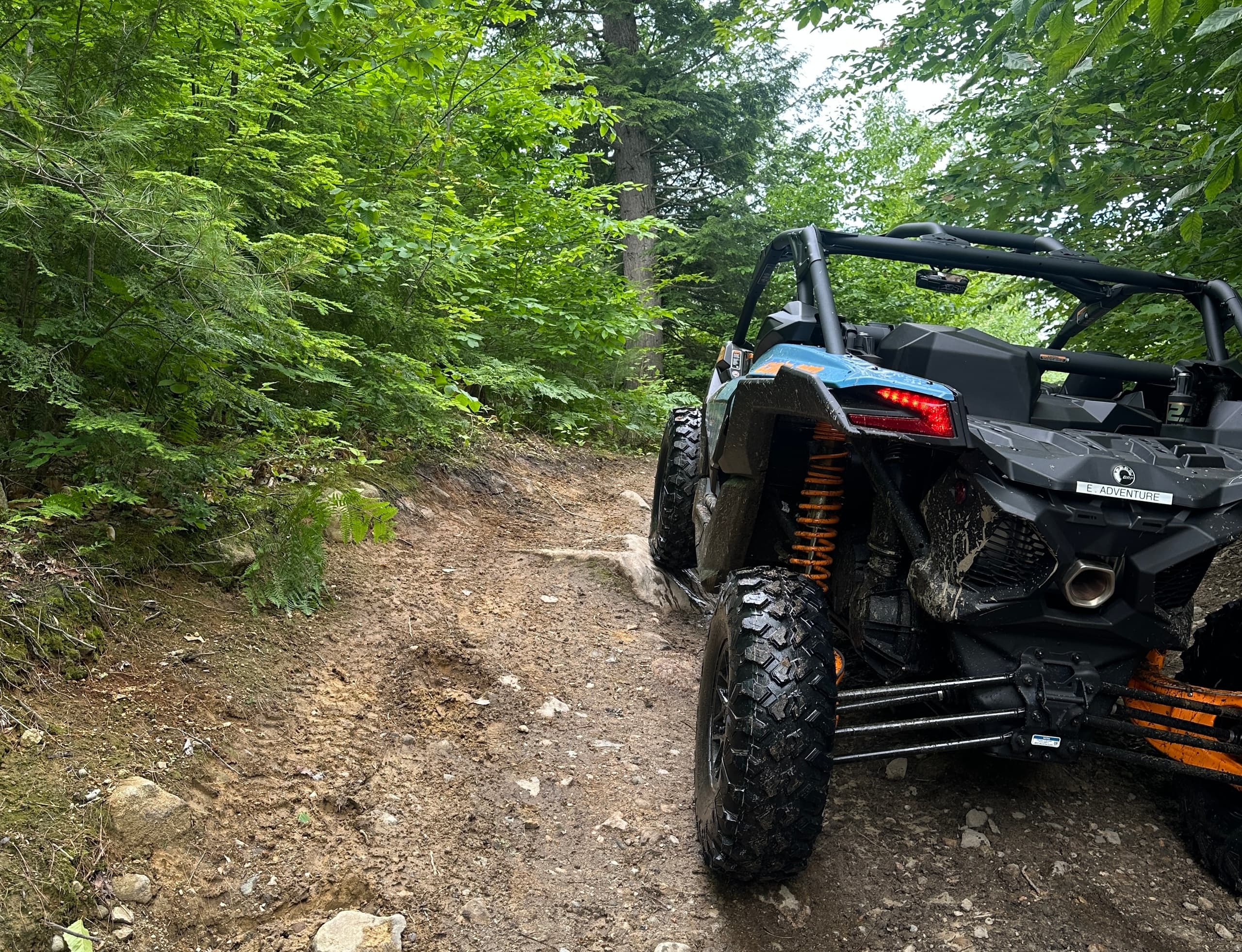 Off-Road Adventures with Elevated Adventure Outfitters in Armor Ditch