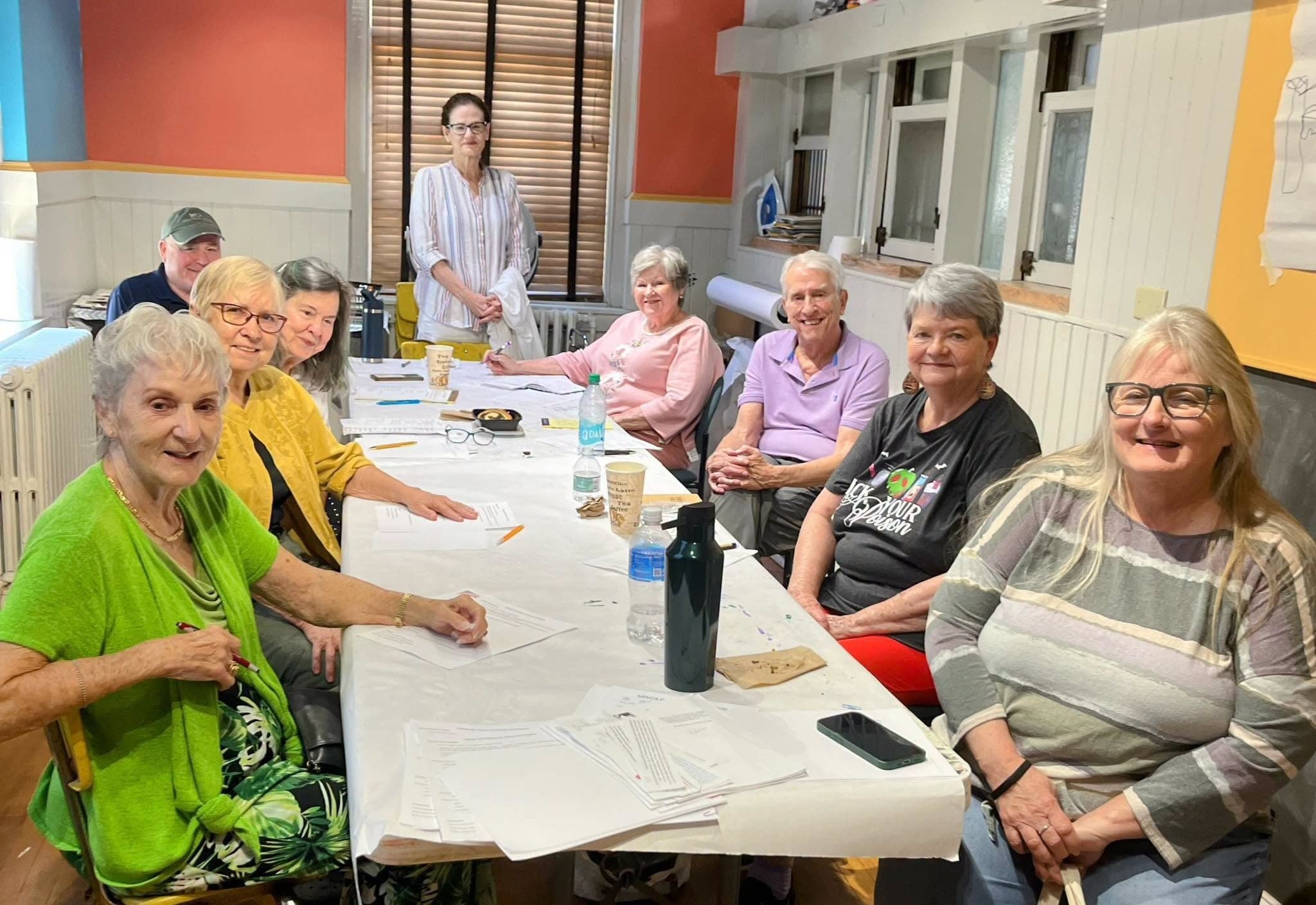 Monroe GA Writing Groups: Scribblers & Southern Sisters Meet-Ups