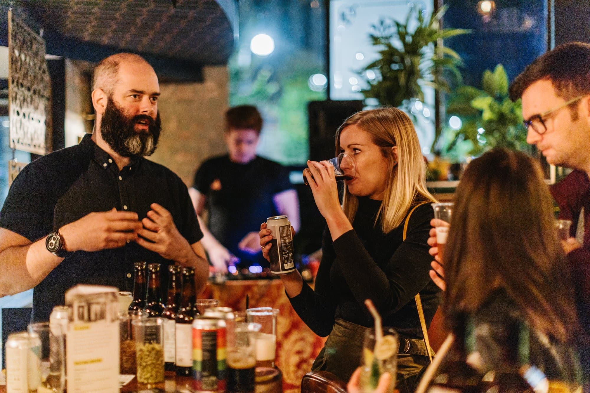 Craft Brewery Tour at 71 Brewing Ltd in Dundee
