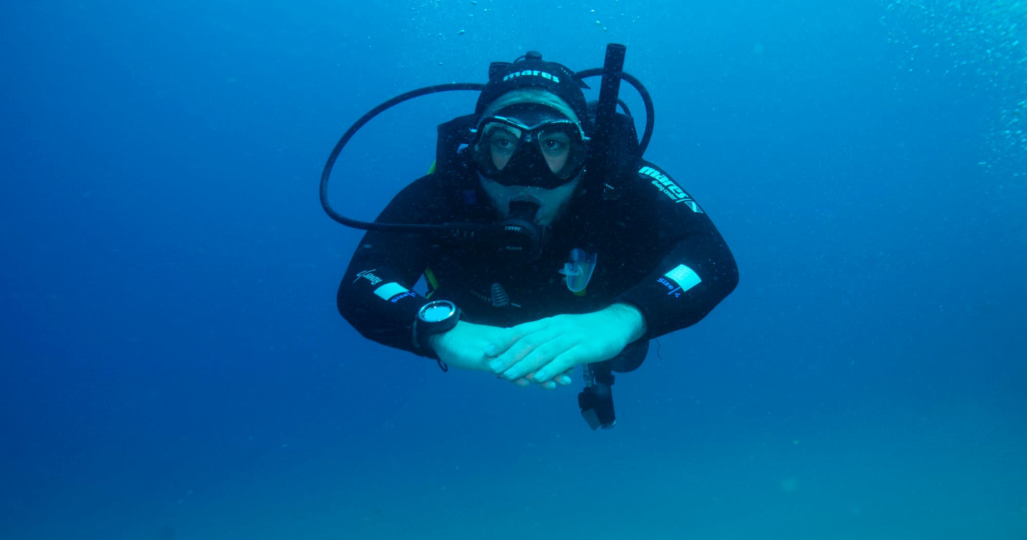 Master Perfect Buoyancy with Pura Vida Diving in Las Palmas