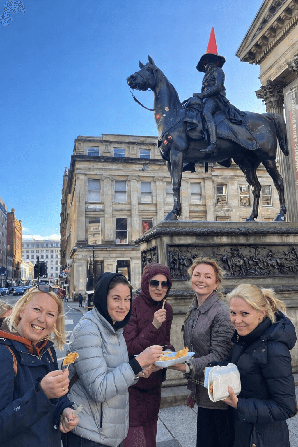 Glasgow Private Food Tour: Taste Local History on a Tailored Walking Experience