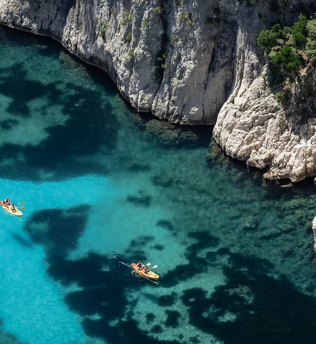 Water Activities & Scenic Boat Tour at Cassis with Maison Chambellan