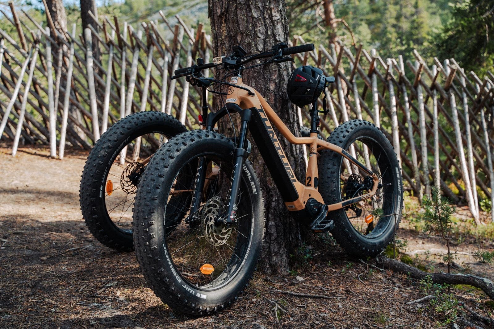 E-Fatbike Adventure Rentals with Pyha Safaris in Pyhätunturi