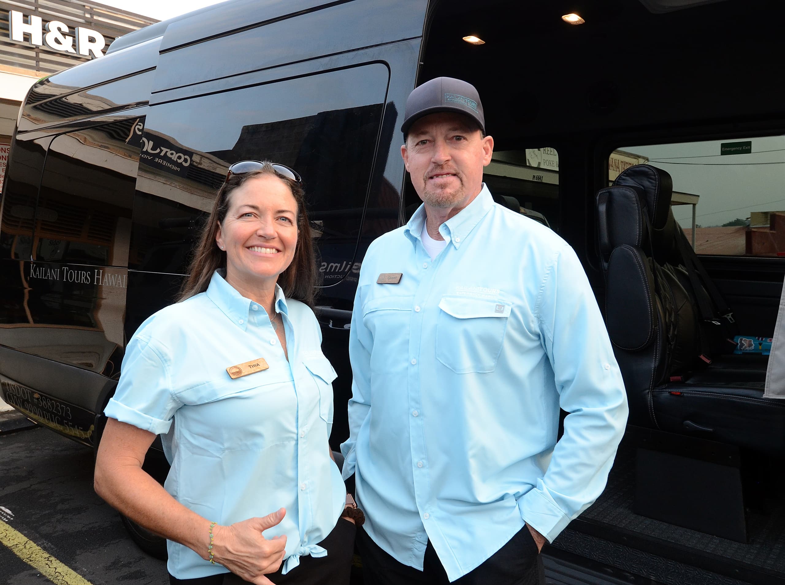 Volcano Shuttle Tour with Kailani Tours Hawaii