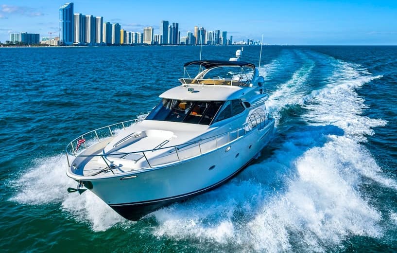 Luxury Yachting with Miami Boat Experts in Miami Beach