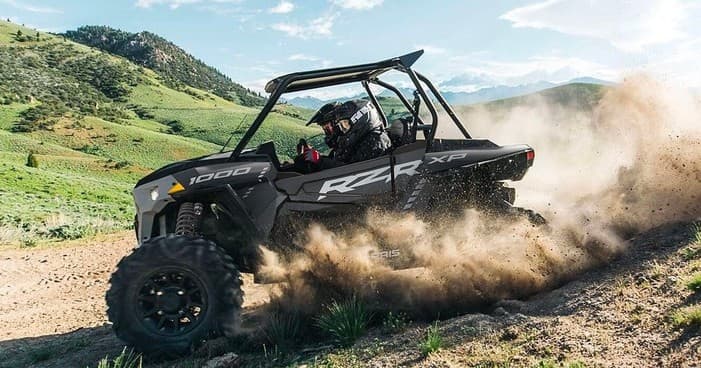 Half Day UTV Rental Adventure in Breckenridge, Colorado