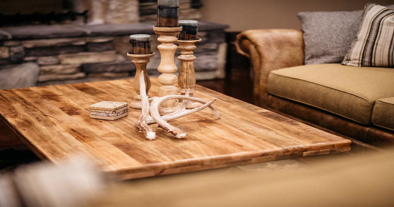 Relax and Rejuvenate at Lodge Greatroom in Cotter, Arkansas