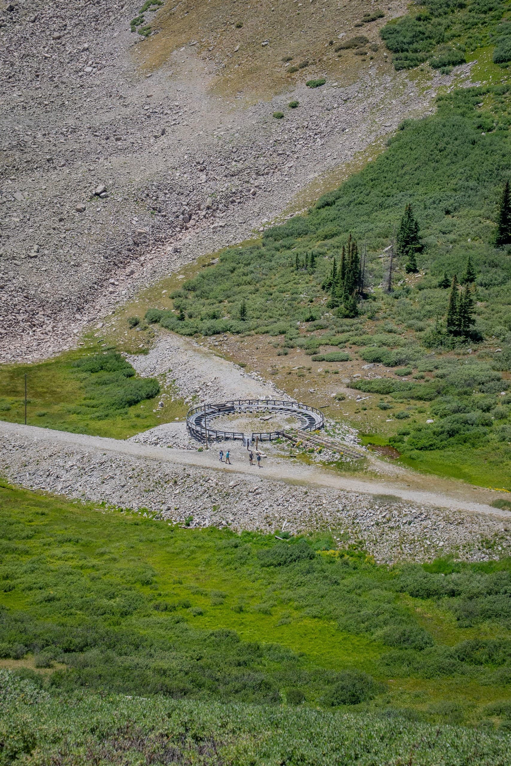 High-Country Half-Day: Alpine Tunnel UTV Tour from Pitkin photo 4
