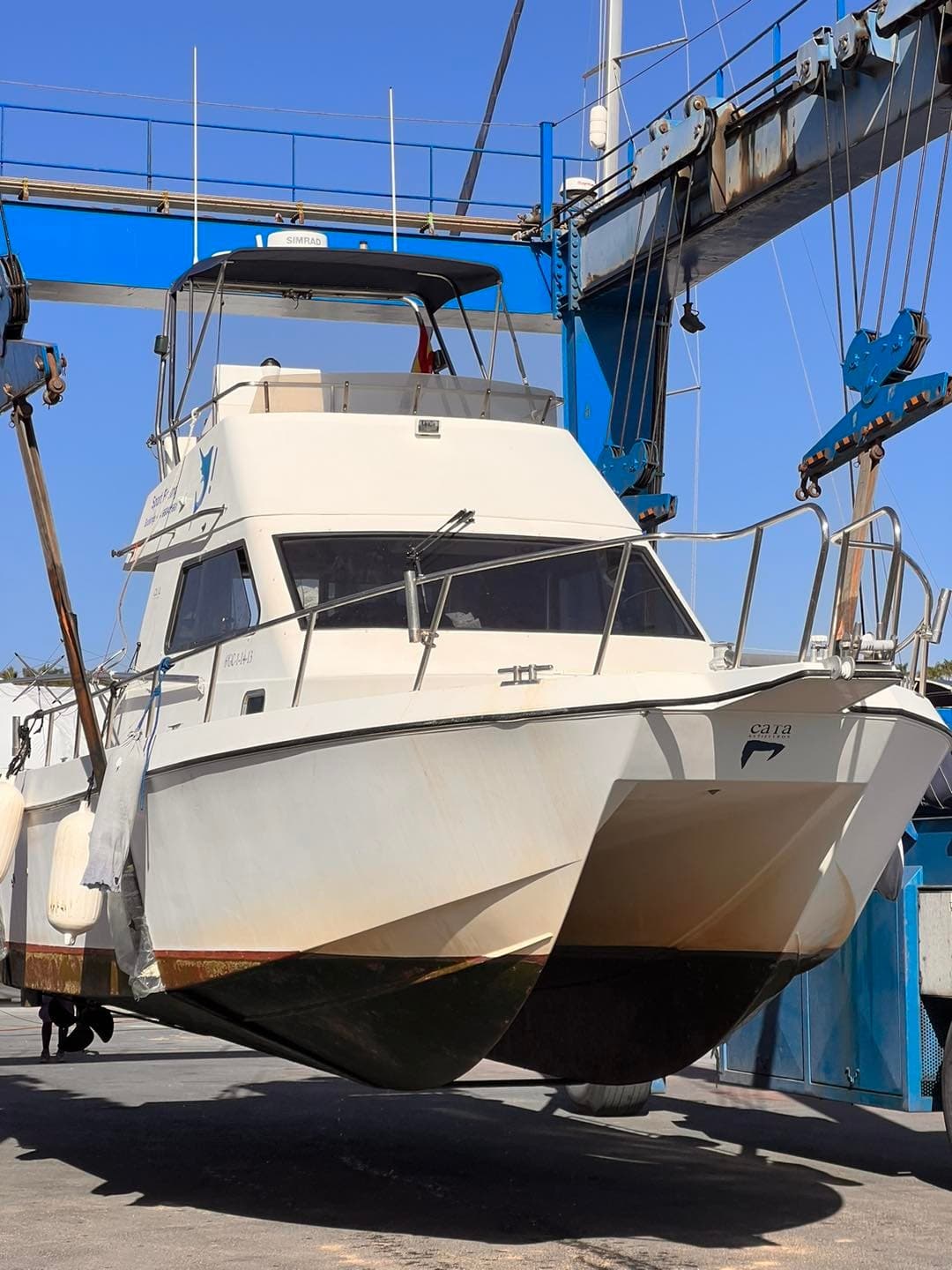 Deep-Sea Fishing with Fish On Gran Canaria in Las Palmas