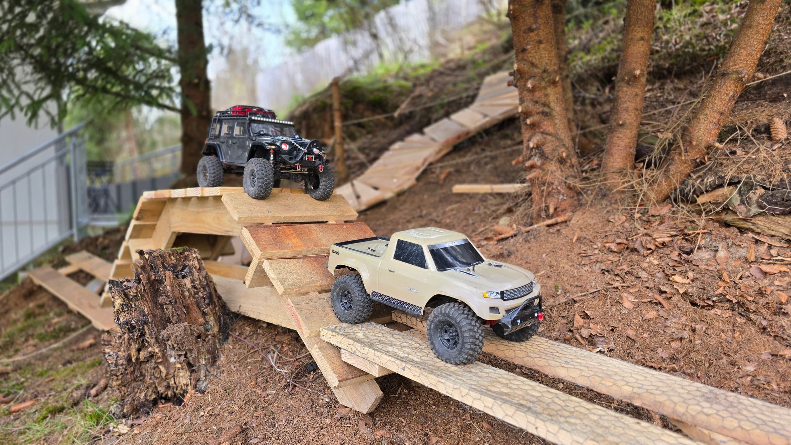 Black Forest RC Offroad Park: Off-Road RC Driving Near Lake Titisee photo 3
