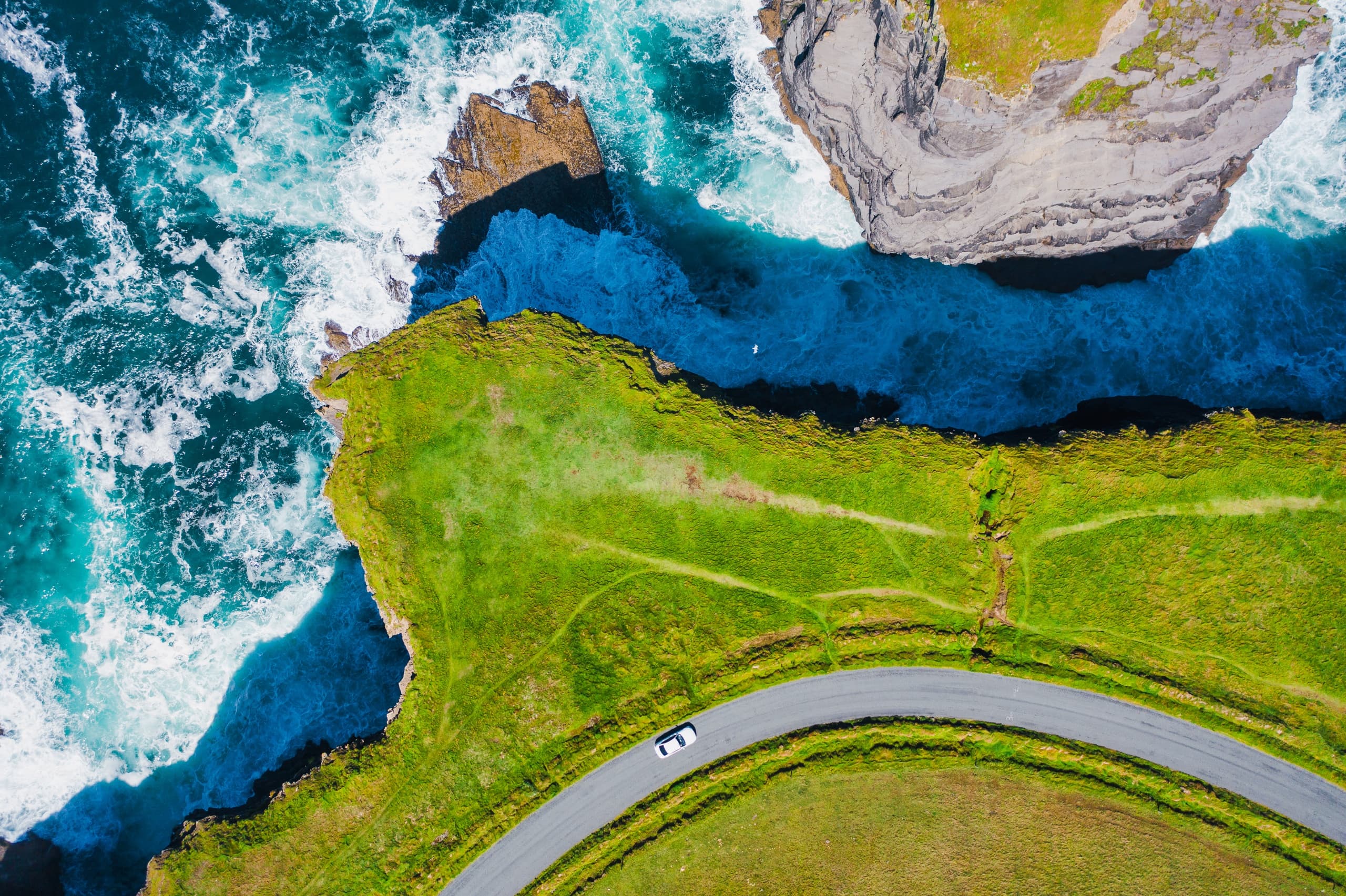 Ring of Kerry Private Tour with Dingle Slea Head Tours
