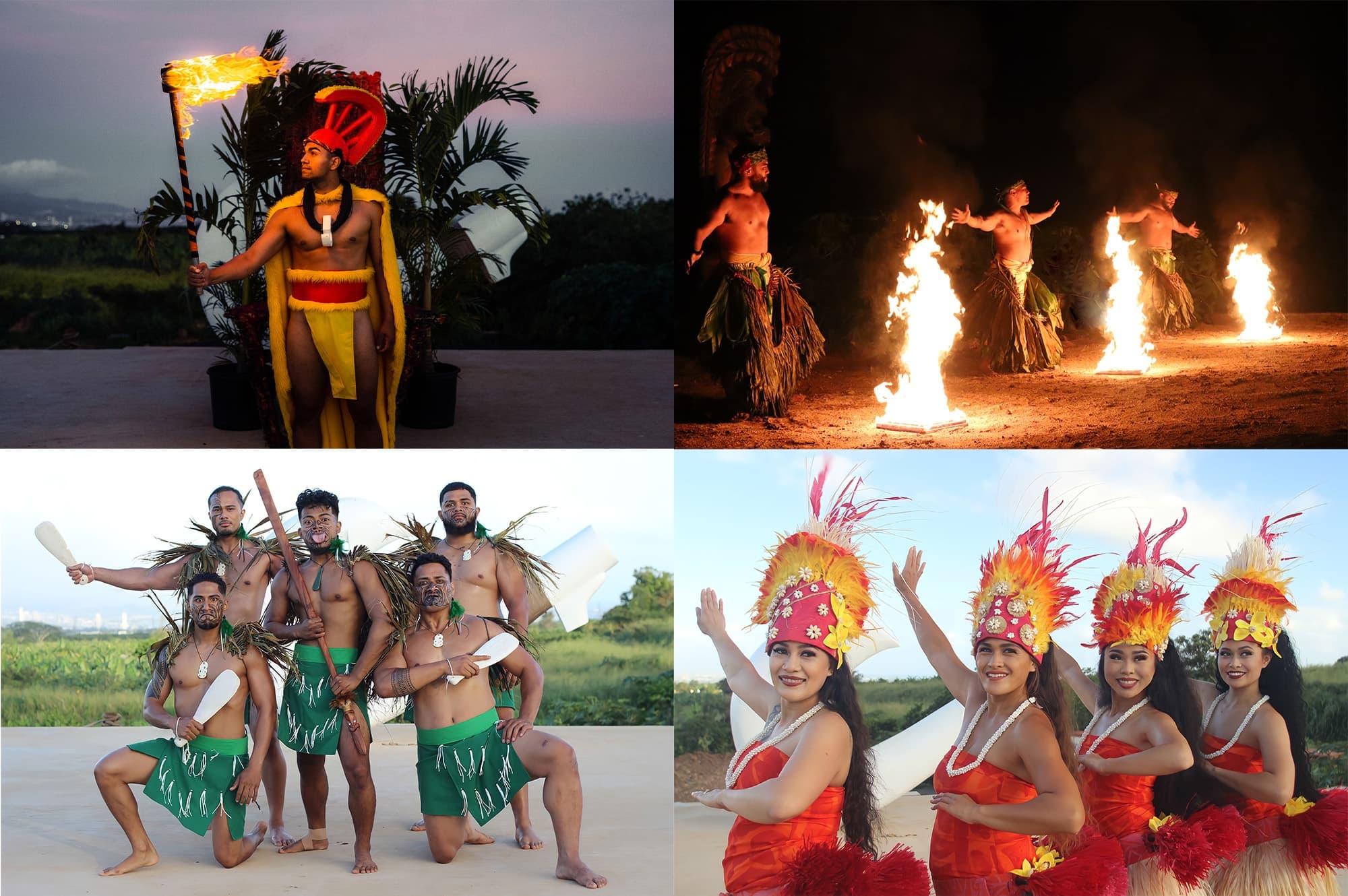 Cultural Night at Maui Luaus by Tours Around Paradise LLC in Hilo