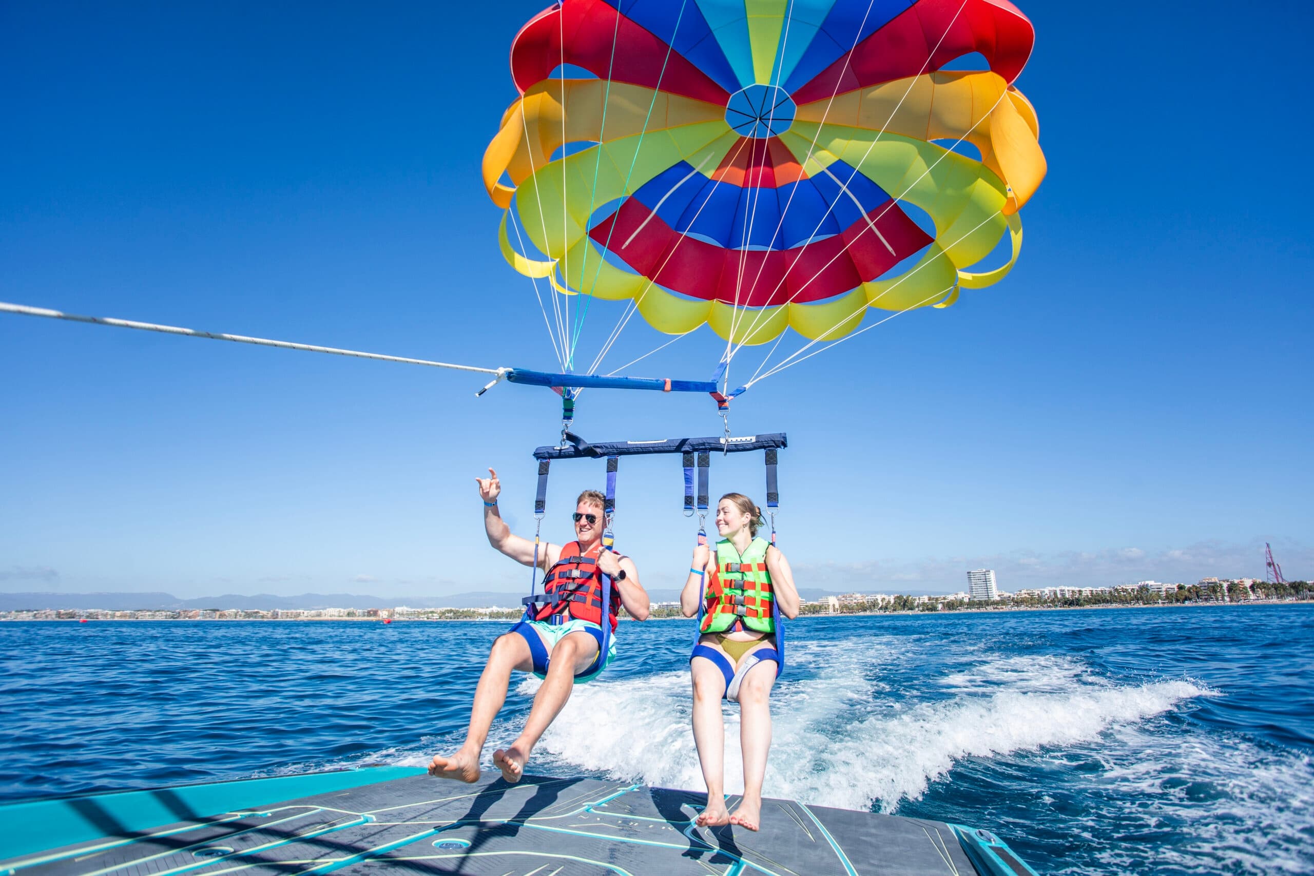 Water-Activities: Nautic Parc Costa Daurada I Terres De L’Ebre Adventure