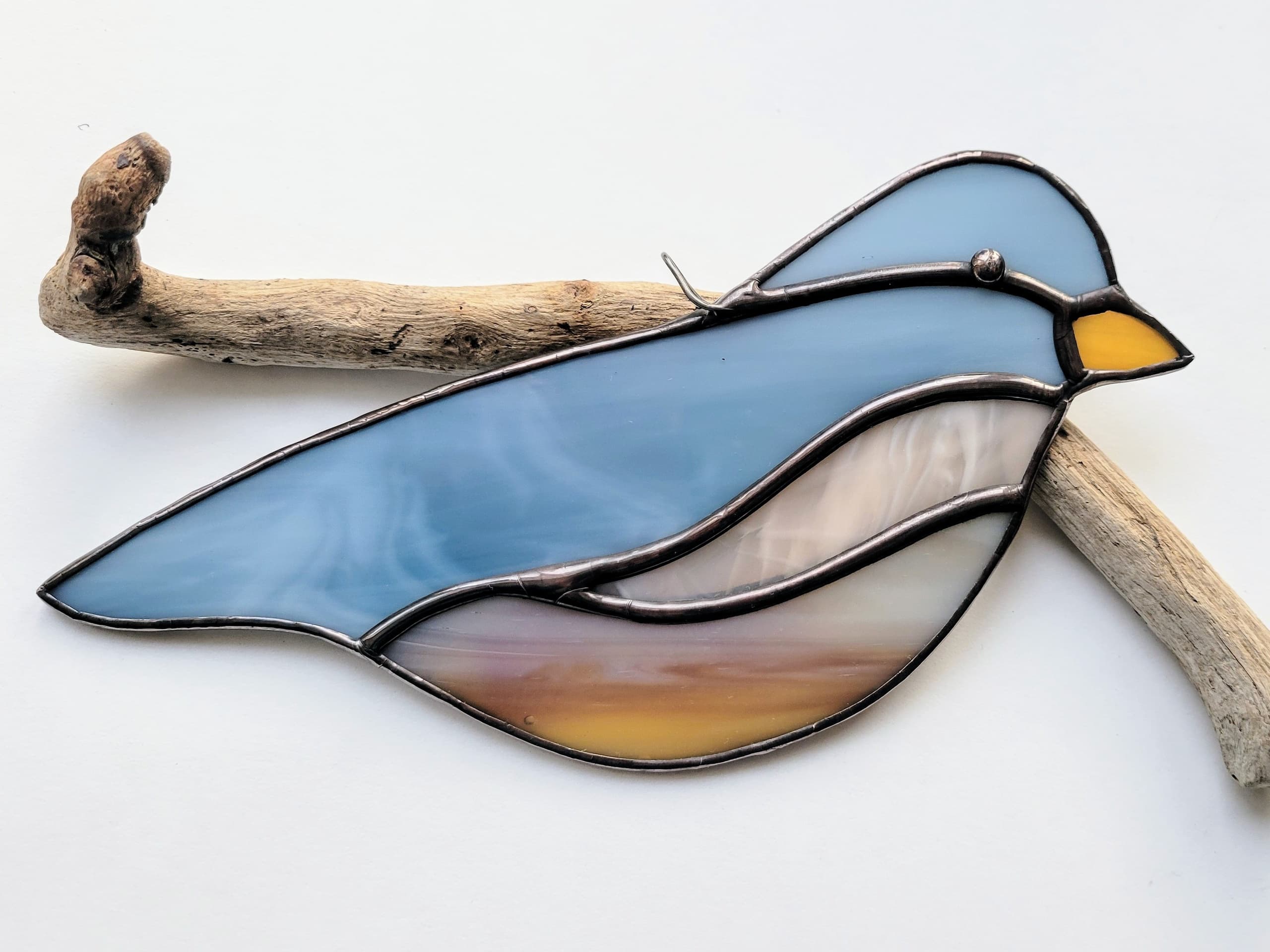 Stained Glass Workshop at Parkwood Estate — Make a Song Bird Suncatcher in Oshawa