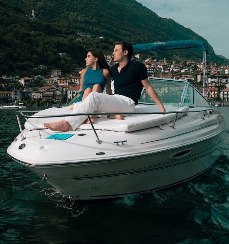 Lake Como 4-Hour Shared Cruise to Bellagio & Varenna: Villas, Views, and Island Stops photo 1