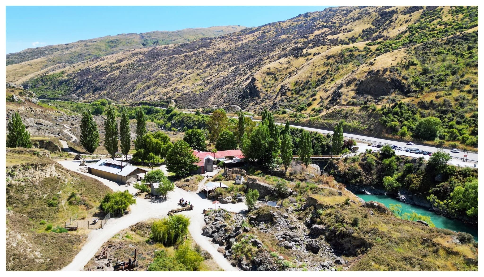 Hands-On Gold Panning at Goldfields Mining Centre in Kawarau Gorge photo 3