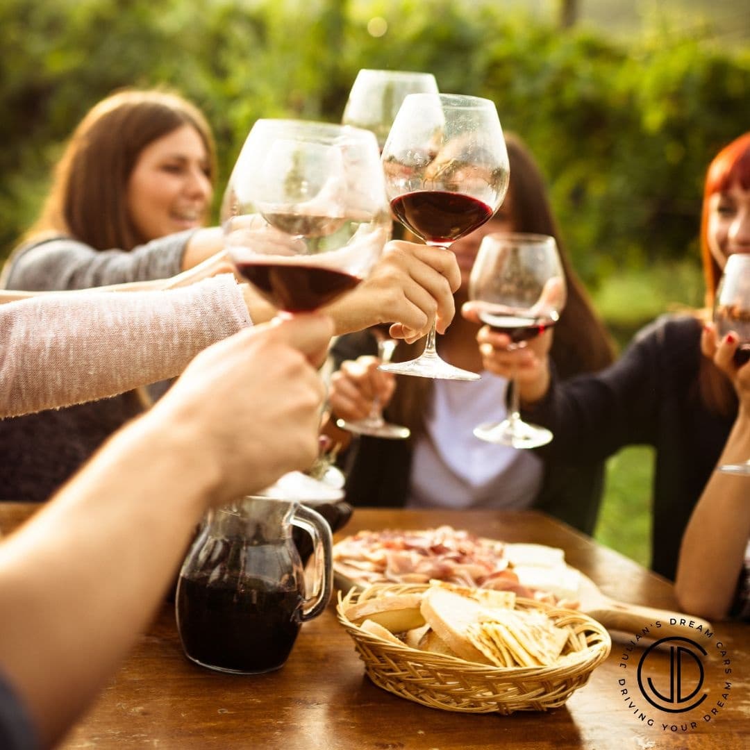 Marlborough Wine Tours with Julian's Dream Cars