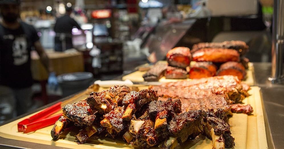 Land Adventure: St. Lawrence Market & Old Town Food Tour by Tastes & Tales Toronto