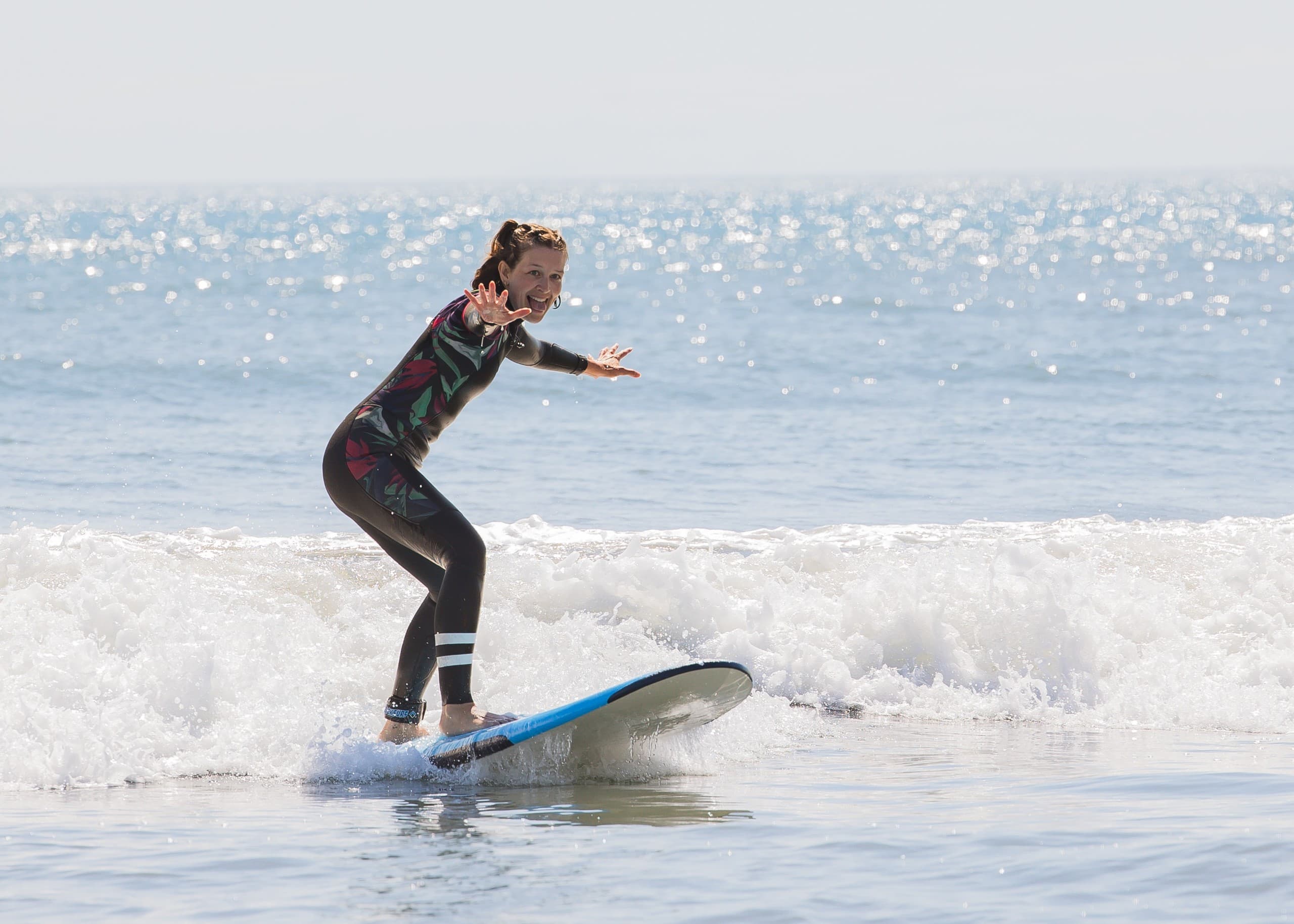 Grom Session Plus: Youth Surf Lessons in Kill Devil Hills