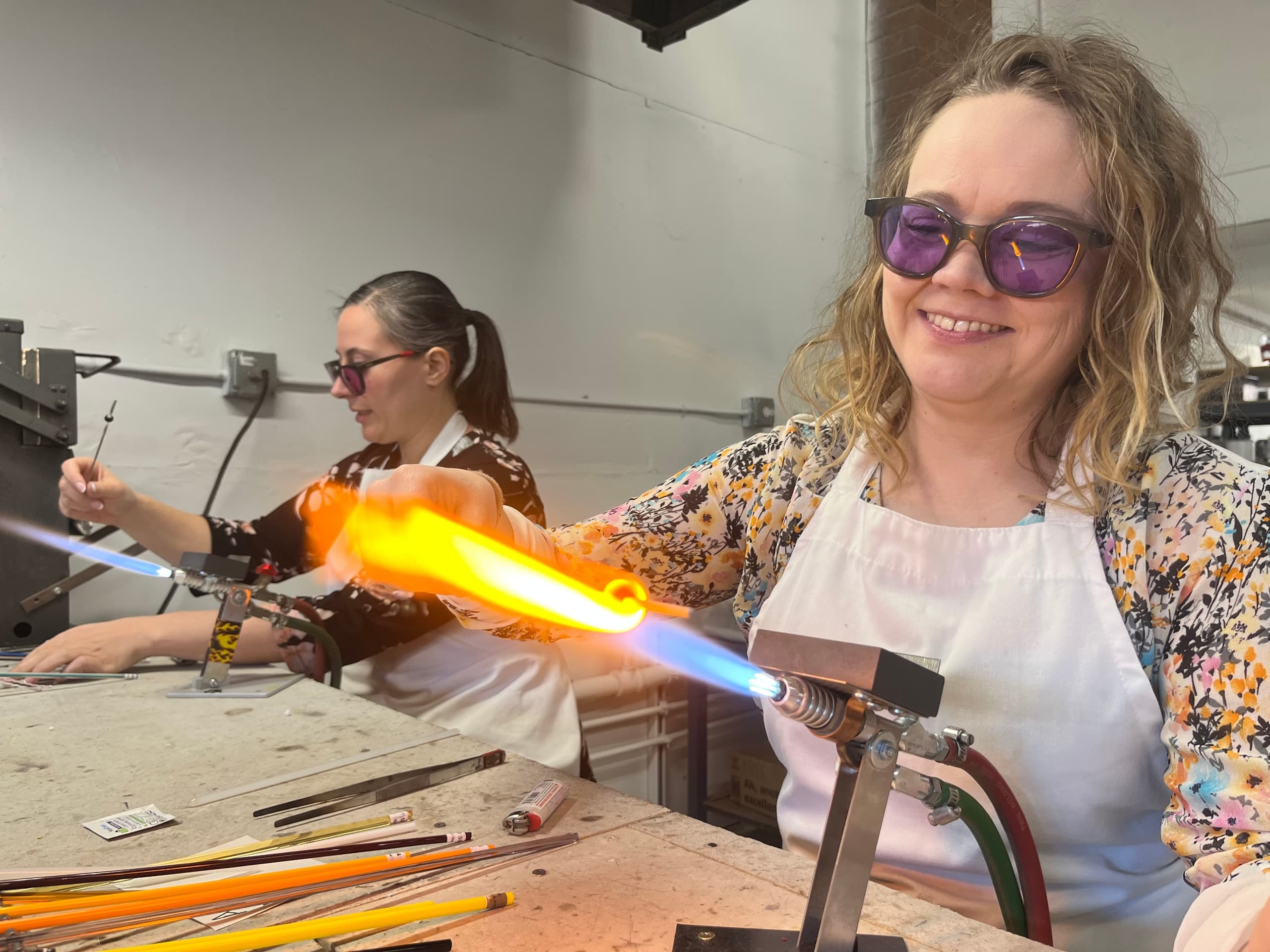 Flamework: Basic Torch Skills in Lakewood, Colorado