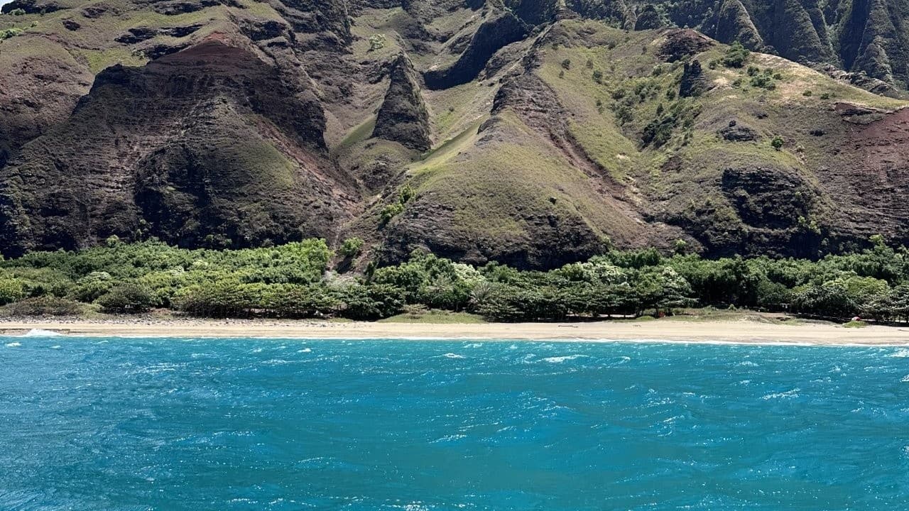 Kauai Snorkel Charter Private Reefs Spouting Horn Views Light-Tackle Fishing photo 2