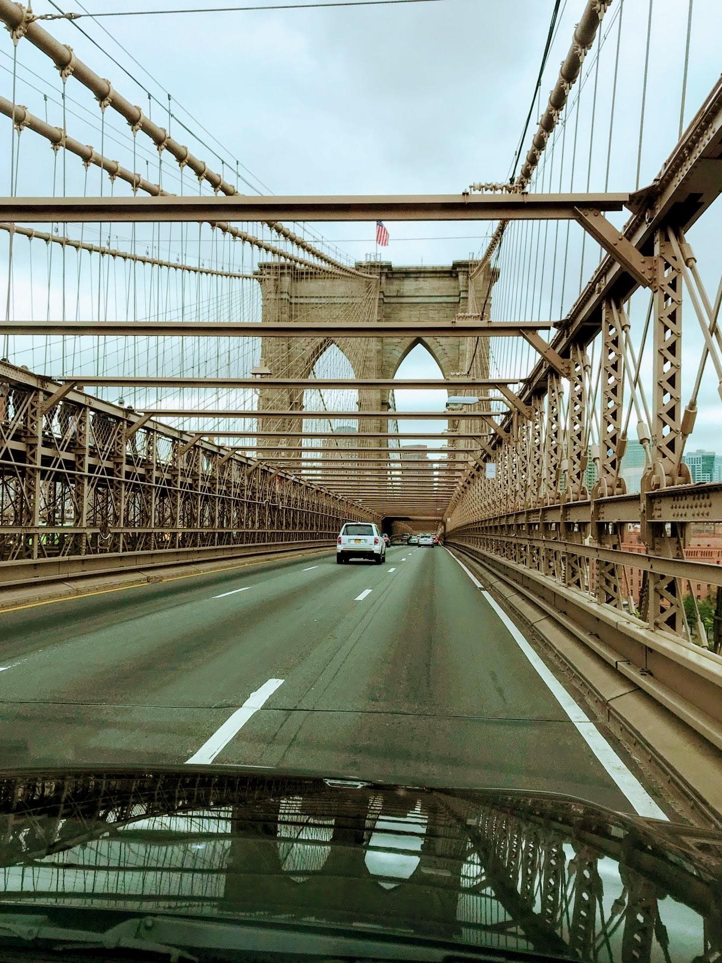 Urban Bridge Tour by All New York Fun Tours in NYC