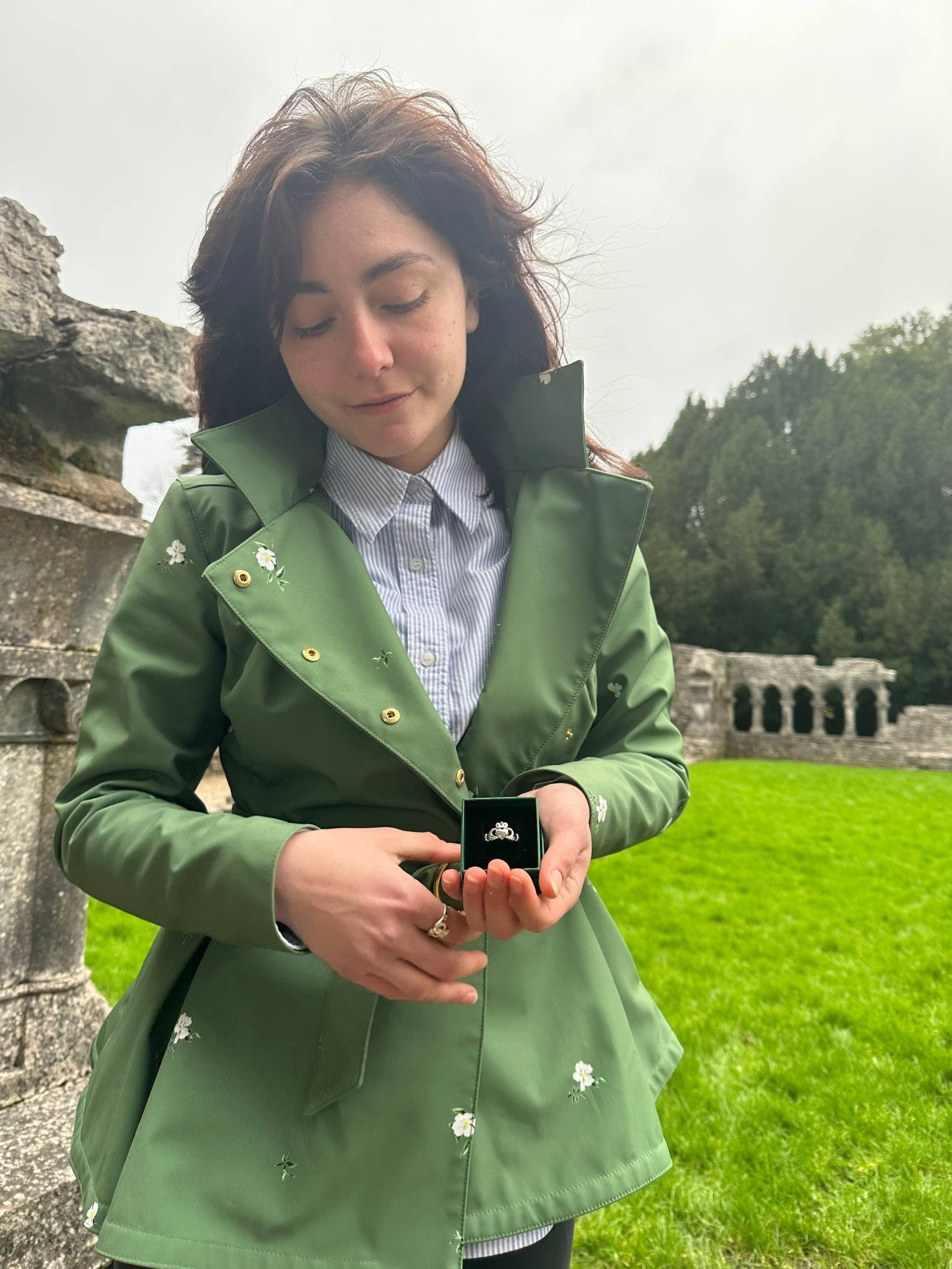 Walk the Wild Atlantic Way: Claddagh Ring Experience in Galway photo 1
