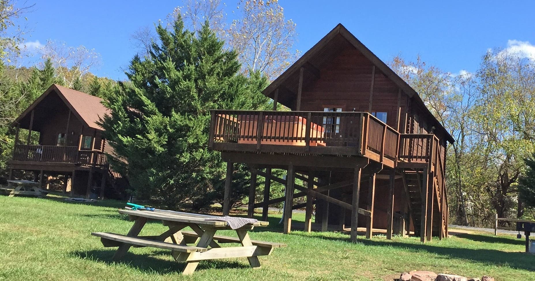 Water Activities at Shenandoah River Outfitters: Cabin & Paddling Retreat