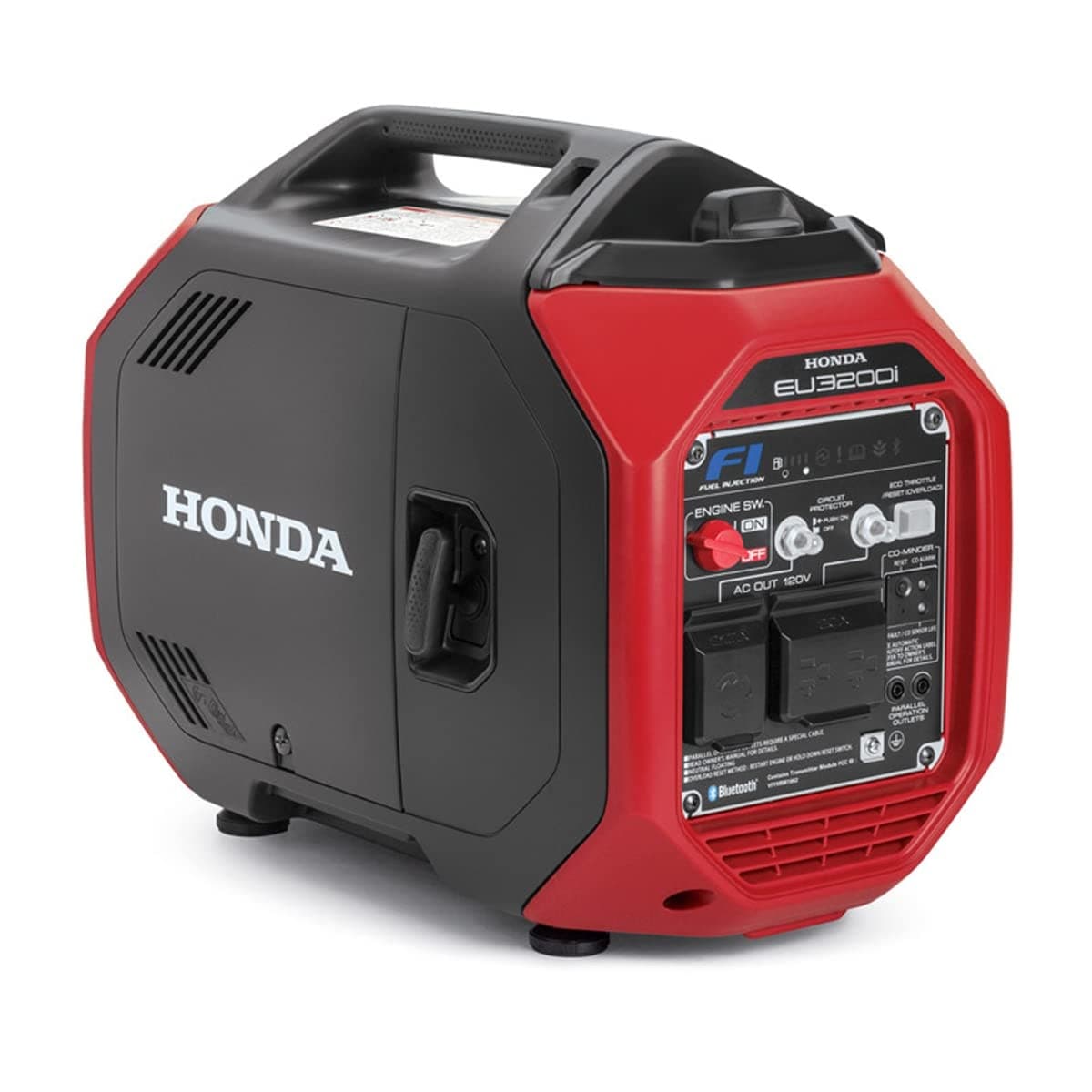 Outdoor Power Solutions with Penticton Honda Centre