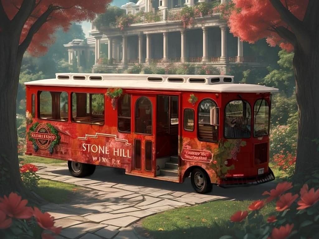 Exploring Hermann, Missouri: Scenic Trolley Adventures Through Historic Vineyards and Charming Streets