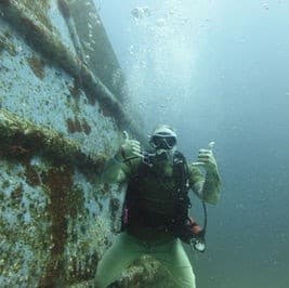 Hunt and Help: PADI Invasive Lionfish Tracker Course in Fort Walton Beach