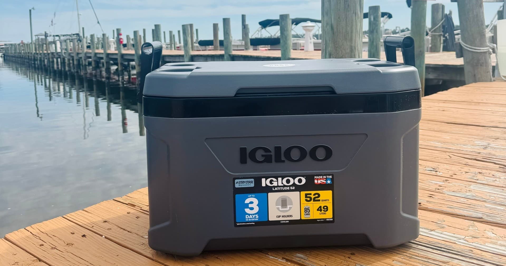 Essential Cooler Rentals for Your Panama City Beach Boating Adventure