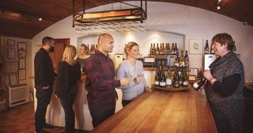 Wine & Wilderness Tour at Wine Exposed Marlborough
