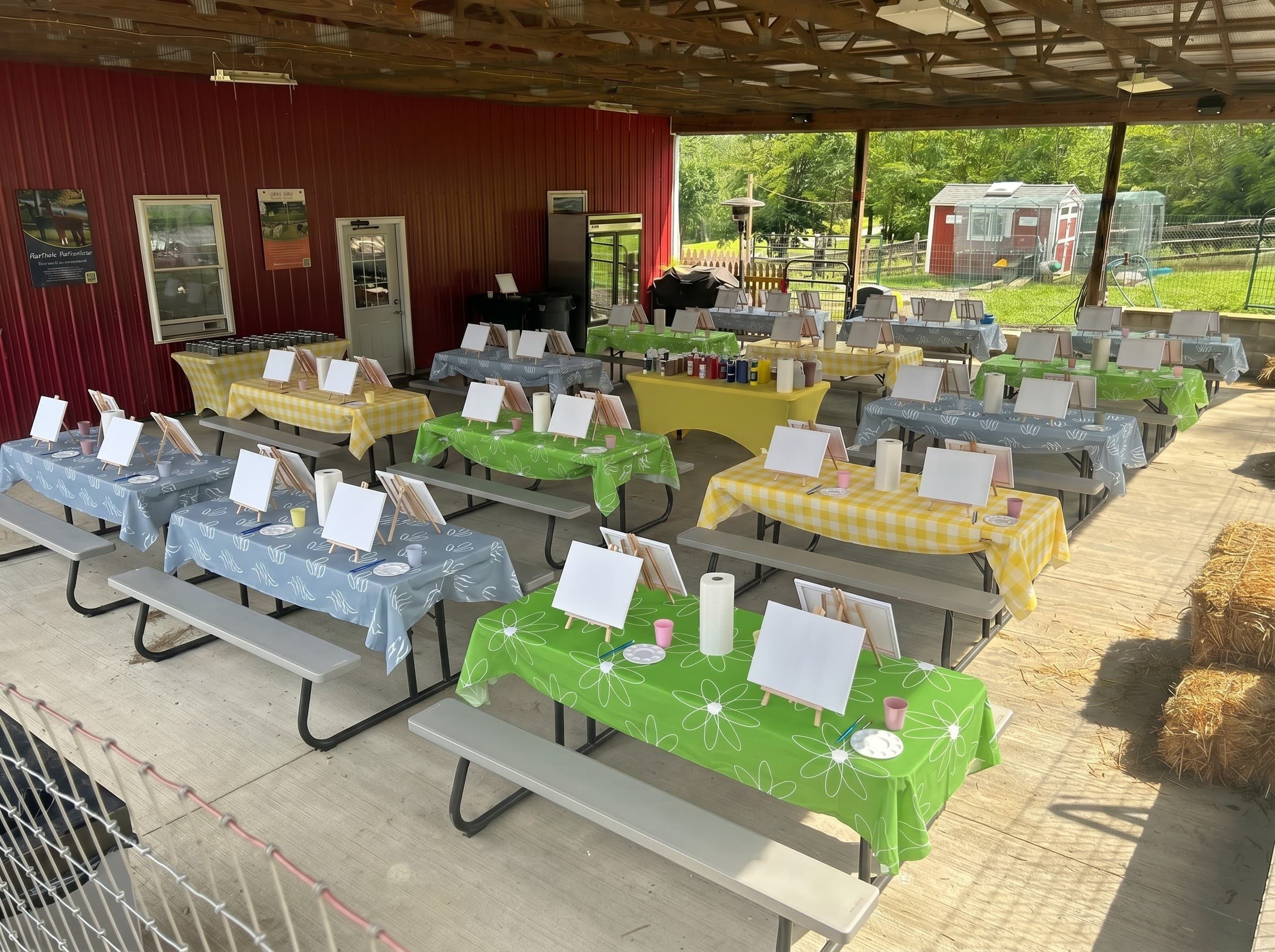 Little Hands, Big Barnyard Crafts: Farm-Fresh Kids Workshops Near Kent, Ohio photo 4