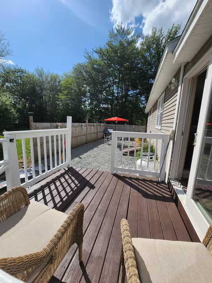 Experience Coastal Serenity at Buttermilk Branches in Ellsworth, Maine