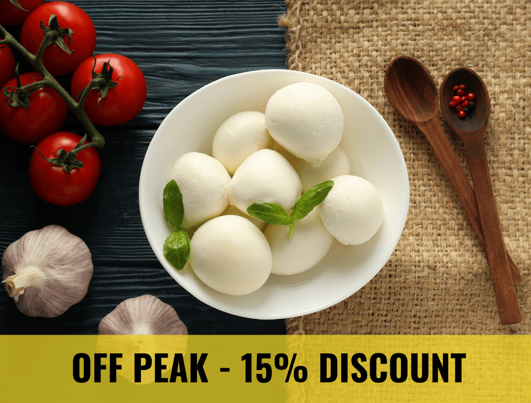 Culinary Adventure: Mozzarella & Burrata Class by Chocolate Tales in [Location]