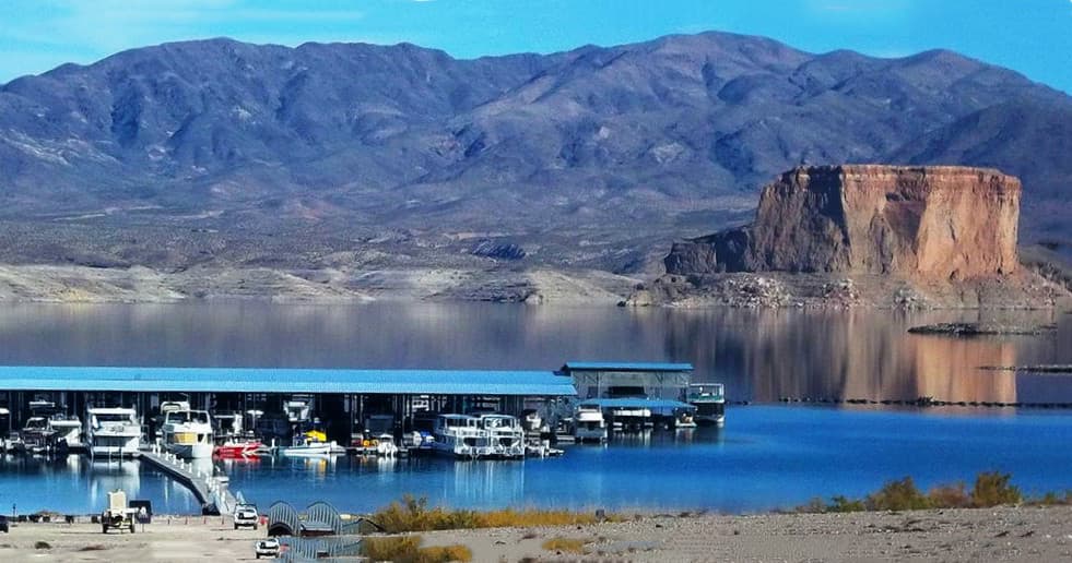 Water Ski Rentals at Temple Bar Marina, Arizona