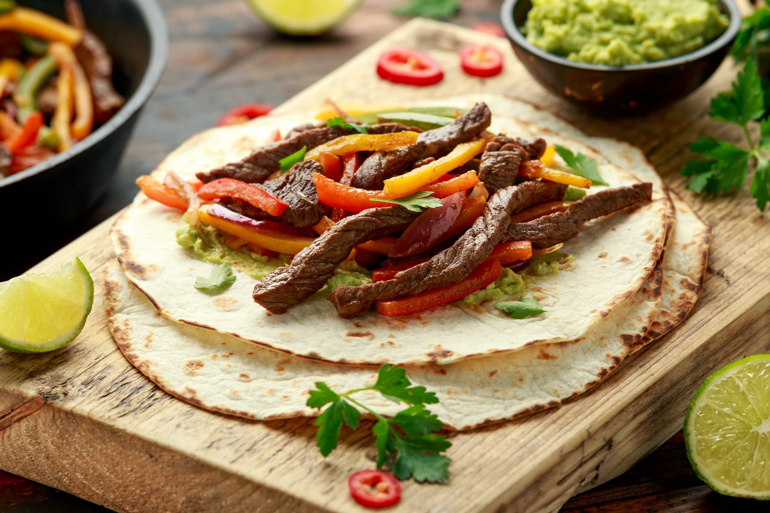 Couples Cook Regional Mexican Cuisine in Baltimore