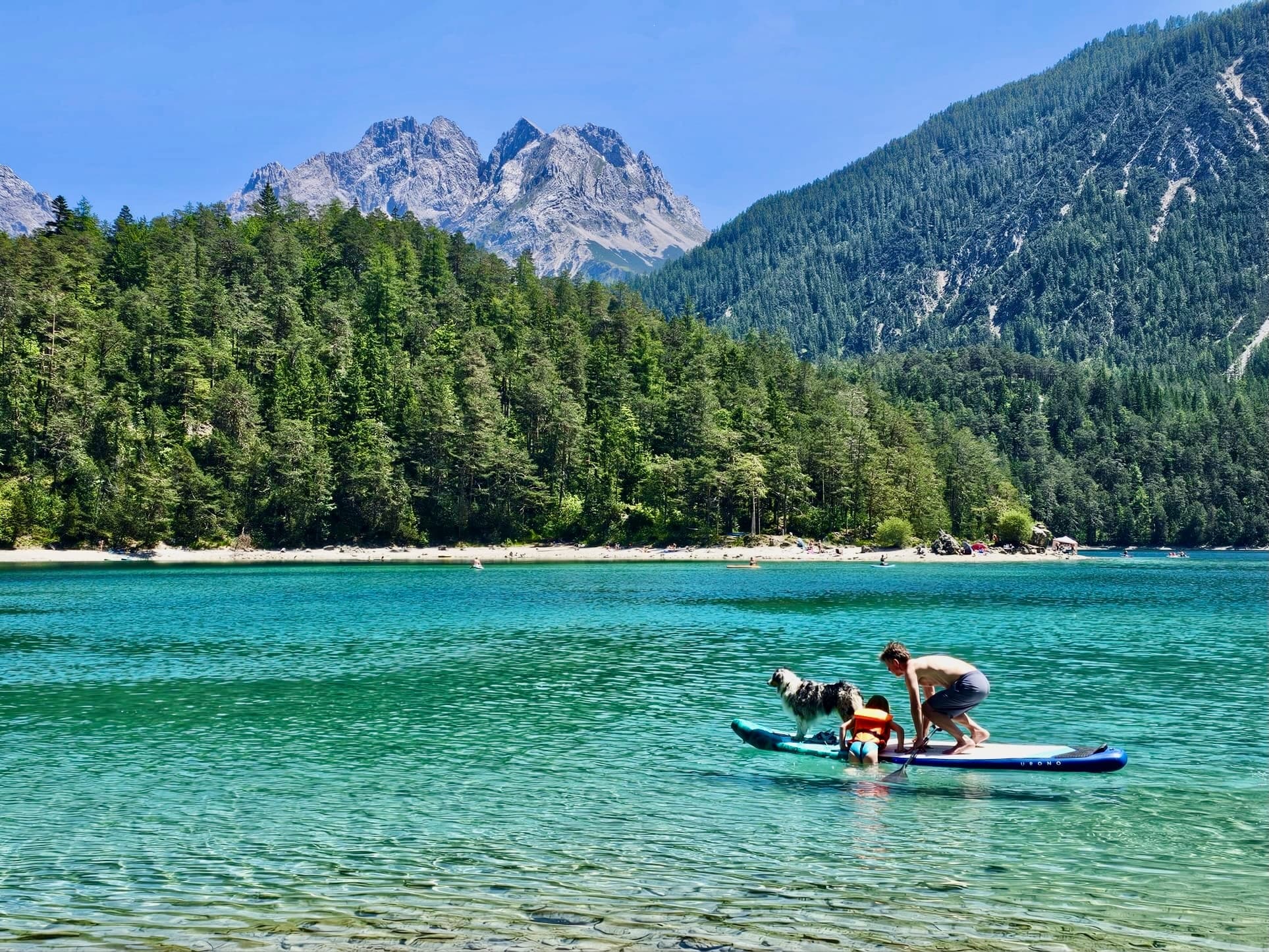 Eibsee & Zugspitze by E-Bike: Half-Day Hidden Lake Tour from Garmisch photo 3